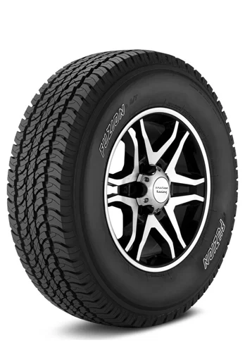 FUZION ALL TERRAIN